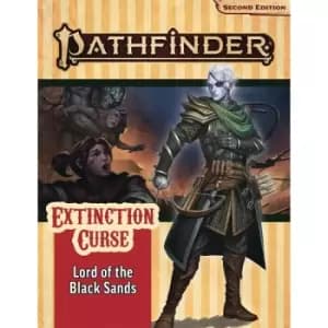 Pathfinder Adv Path Extinction Curse