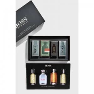 Hugo Boss Miniature Gift Set
