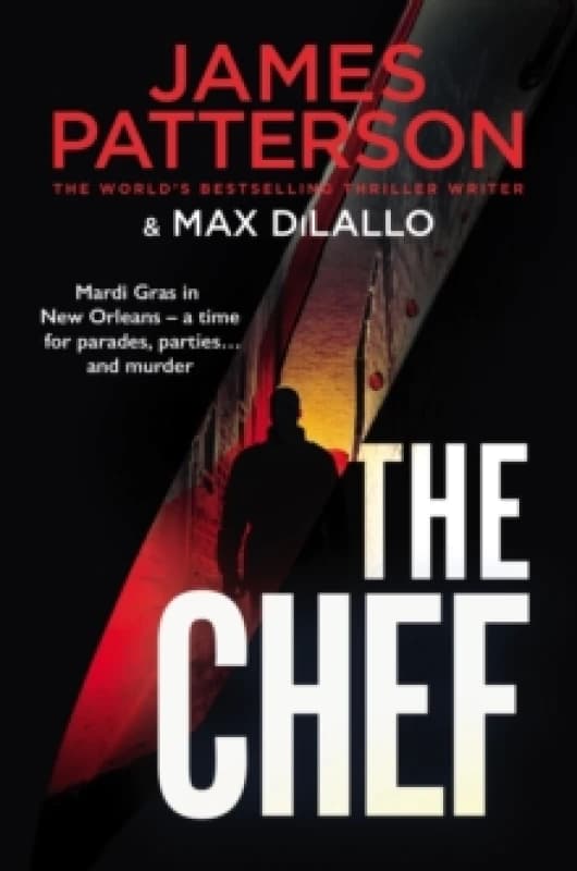 The Chef : Murder at Mardi Gras Paperback / softback