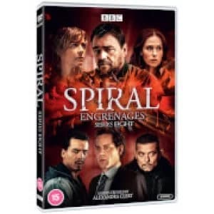 Spiral Series 8