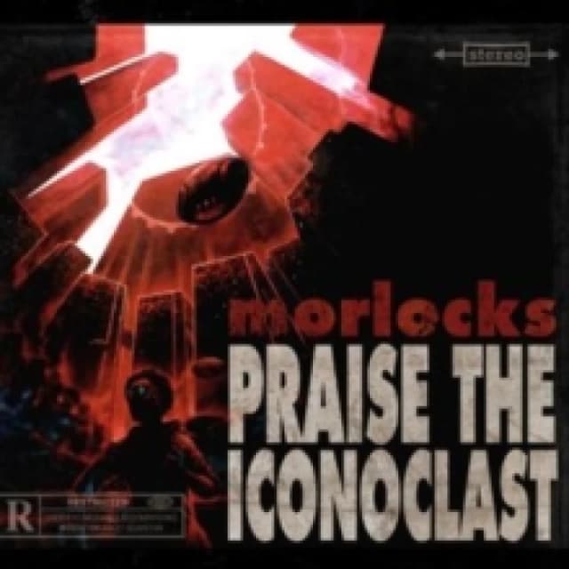 Praise the iconoclast CD / Album