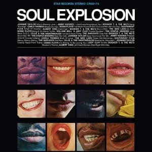 Various Artists - Soul Explosion Vinyl