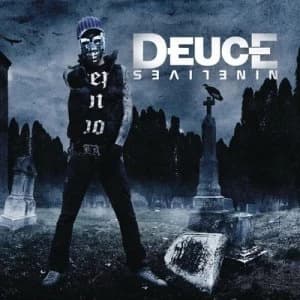 Nine Lives by Deuce CD Album