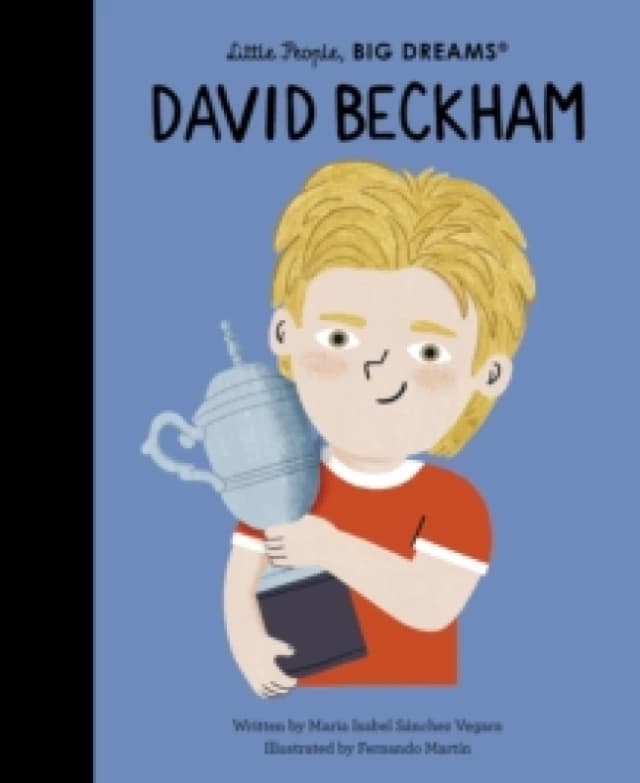 David Beckham : Volume 123 Hardback