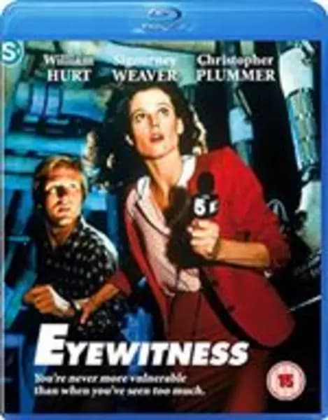Eyewitness (Bluray)