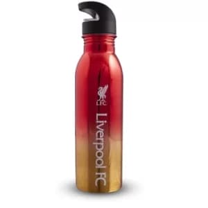 Liverpool FC UV Metallic Drinks Bottle