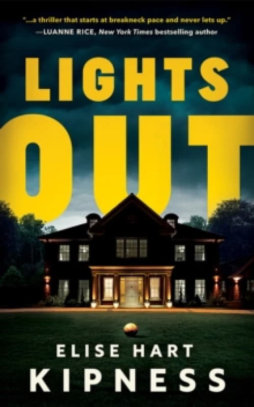 Lights Out Paperback / softback