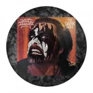 The Dark Sides by King Diamond Vinyl Album