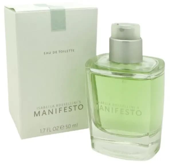 Isabella Rossellini Manifesto Eau de Toilette For Her 50ml