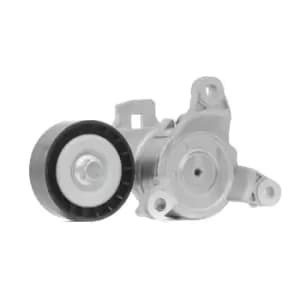RIDEX Tensioner Pulley 310T0259 Tensioner Pulley, v-ribbed belt PEUGEOT,CITROEN,307 CC (3B),307 SW (3H),307 (3A/C),407 SW (6E_),308 SW I (4E_, 4H_)