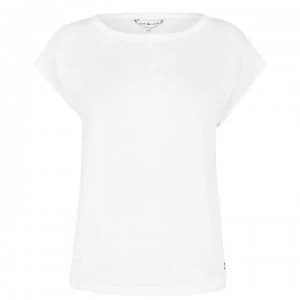 Tommy Bodywear Logo Tank Top - White YBR