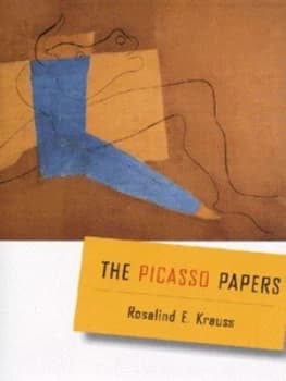 The Picasso Papers by Rosalind E Krauss Hardback