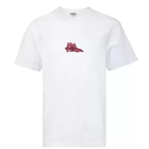 No Fear Vintage T Shirt Mens - White