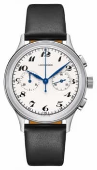 Longines Heritage Classic Heritage Mens Swiss Watch