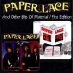 Paper Lace - And Other Bits Of Material/First Edition (Music CD)