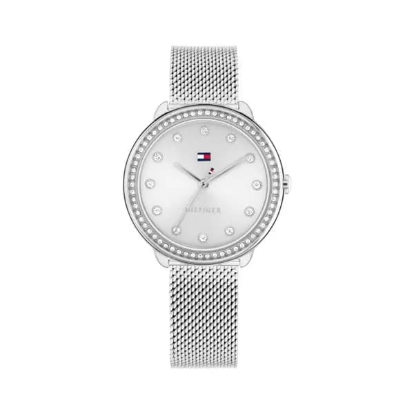 Tommy Hilfiger 1782698 Demi Mesh Bracelet Watch - W95339