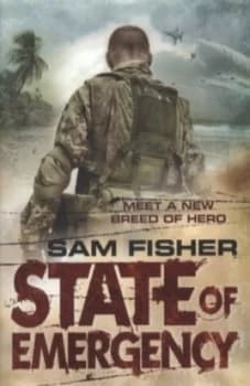 State of Emergency by Sam Fisher Book