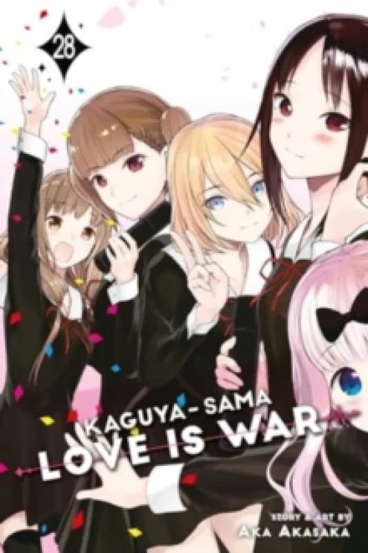 Kaguya-sama: Love Is War, Vol. 28 Paperback / softback