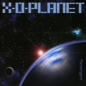 Passengers by X-O-Planet CD Album