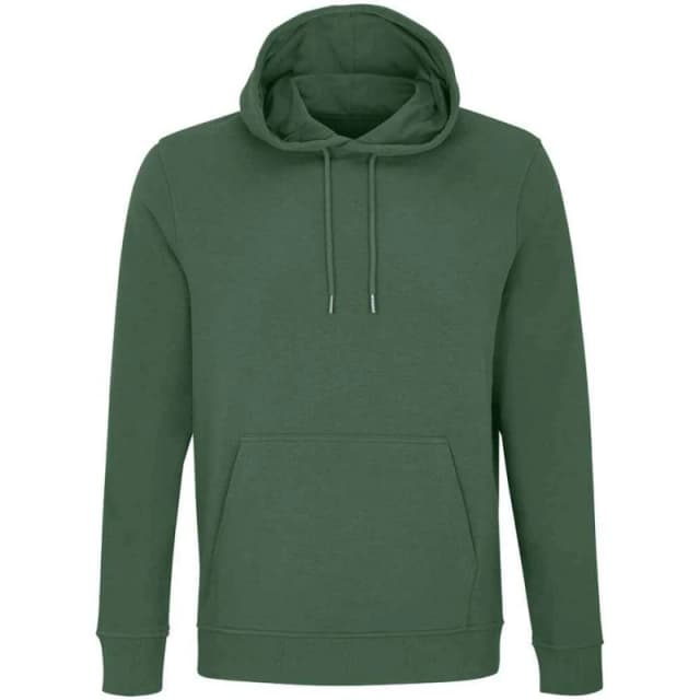 SOL'S Mens Constellation Hoodie in Bottle Green Size: XS Bottle Green Male XS