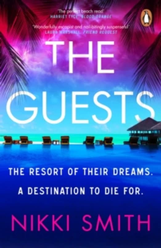 The Guests. Paperback. By Nikki Smith Books