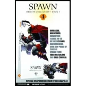 Spawn Origins Volume 4 HC