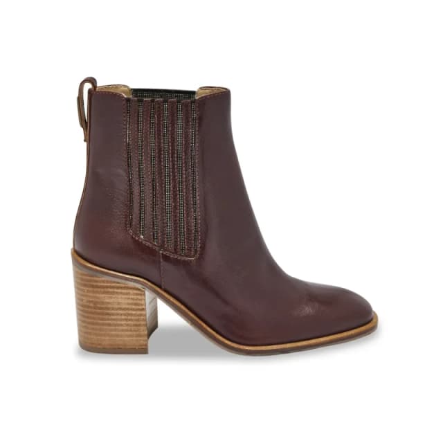 Les Tropeziennes par M.Belarbi Womens boots Les Tropeziennes par M.Belarbi Ludy Rouge Female 36