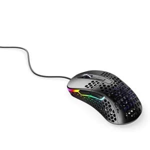 Xtrfy M4 RGB Wired Optical Gaming Mouse