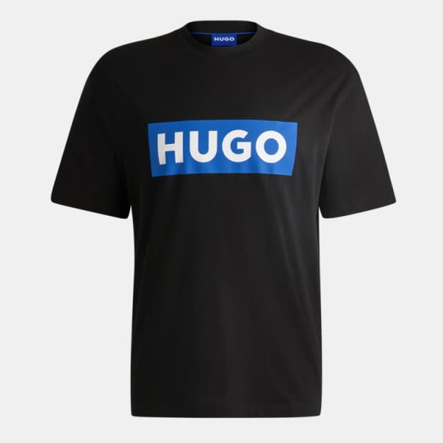 Hugo Tee - Black XL