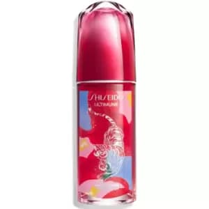 Shiseido Ultimune CNY Limited Edition Energizing And Protective Concentrate for Face 75ml