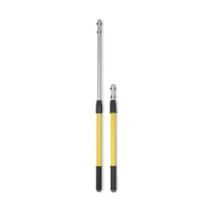 Hygen Short Extension Handle 50.8- 101CM Yellow