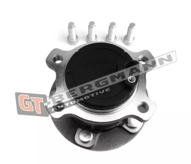 GT-BERGMANN GT24-041 Wheel bearing kit Rear Axle both sides, with bolts/screws Wheel Bearing Kit (654)