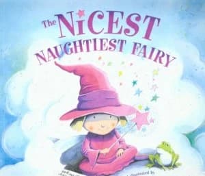 The Nicest Naughtiest Fairy by Nick Ward Paperback