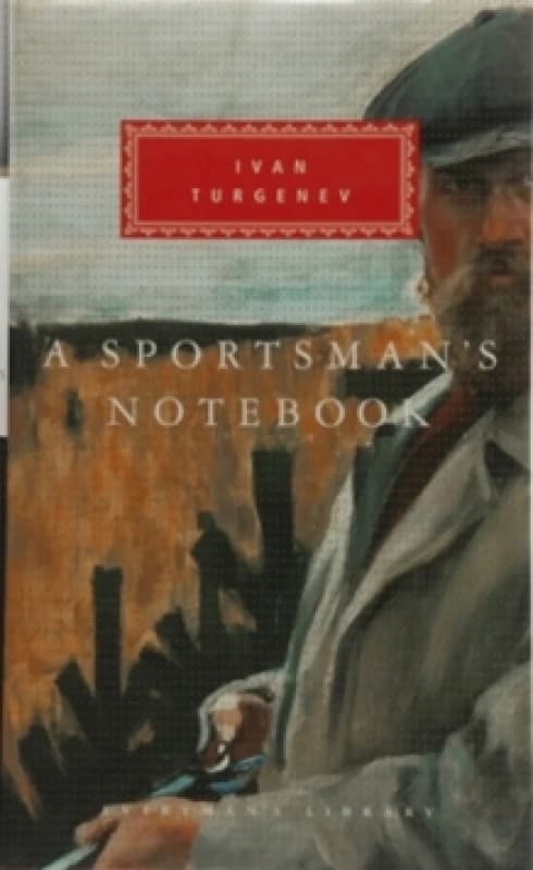 A Sportsman's Notebook Hardback