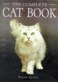 The Complete Cat Book by Paddy Cutts Hardback
