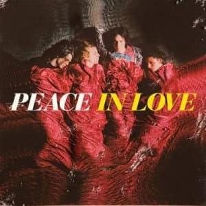 In Love by Peace CD Album