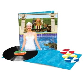 Stone Temple Pilots - Tiny Music...Songs From The Vatican Gift Shop Vinyl (With CD)