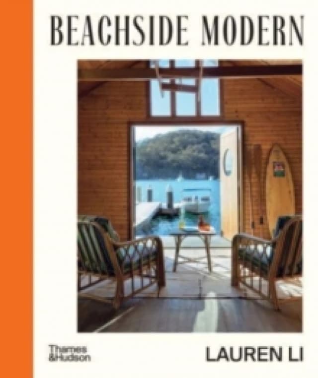 Beachside Modern Hardback