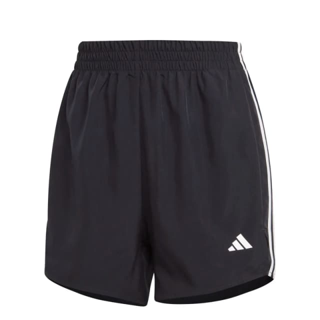 Womens shorts adidas 3-Stripes Noir Female M