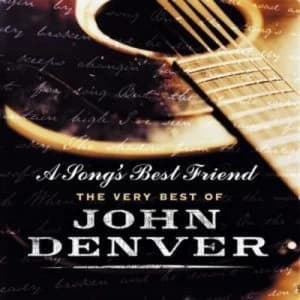 Songs Best Friend A - The Very Best Of by John Denver CD Album
