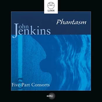 Phantasm - John Jenkins: Five-part Consorts CD