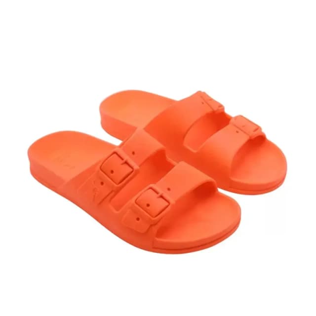 Cacatoes Womens sandals Cacatoes Bahia Orange Female 37