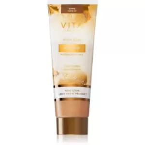 Vita Liberata Body Blur Body Makeup Self-Tanning Cream for Body Shade Dark 100ml