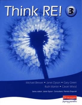 Think Re Pupil Book 3 by Janet Dyson Paperback