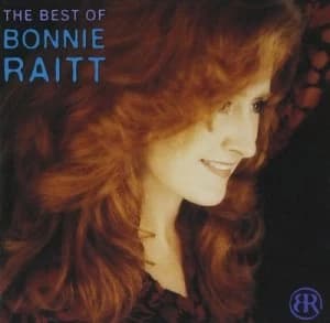 The Best of Bonnie Raitt by Bonnie Raitt CD Album