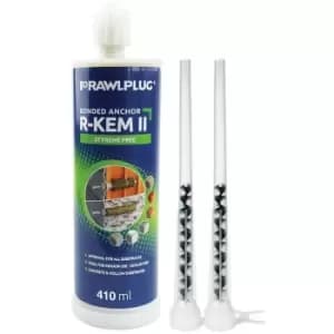 Rawlplug - r-kem-ii 410ml Resin - n/a