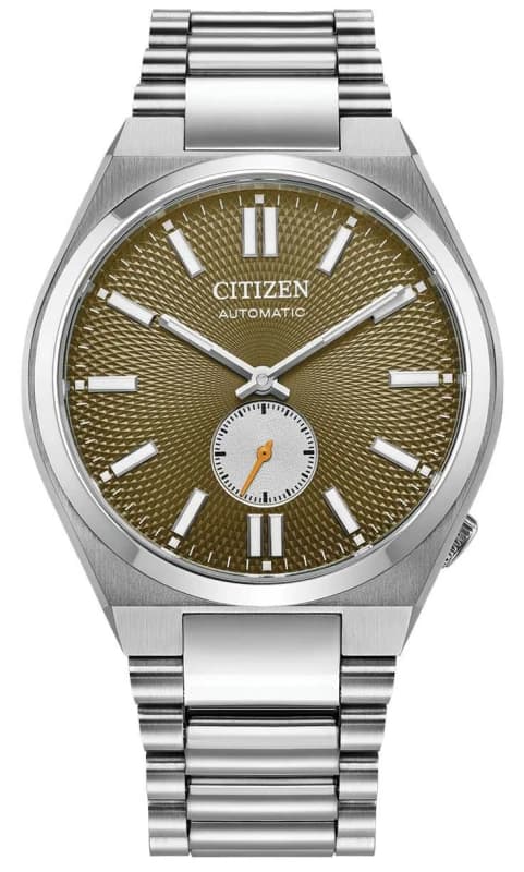 Citizen NK5010-51X Tsuyosa Automatic Small-Seconds (40mm) Watch