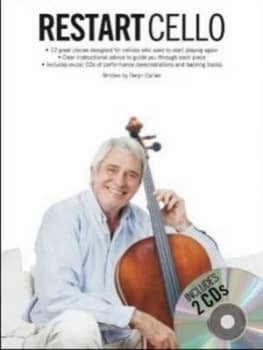Restart Cello Paperback