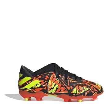 adidas Nemeziz Messi .3 Childrens FG Football Boots - Multi