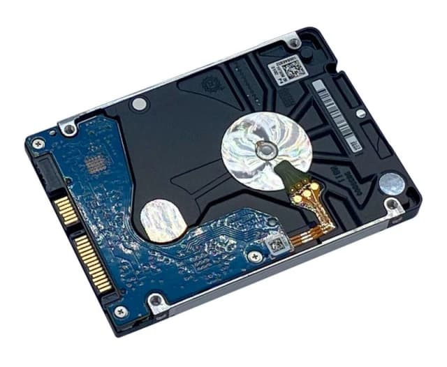 HP *Non Cancellable/Non Returnable (NCNR)* HDD 500GB 5400RPM SED OPAL2